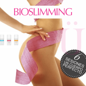 BONO 6 Sesiones BIOSLIMMING
