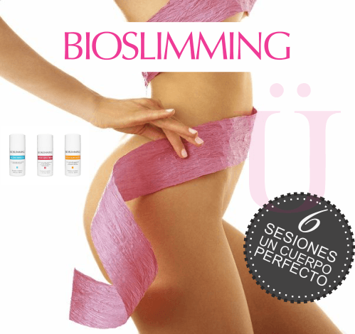 BONO 6 Sesiones BIOSLIMMING