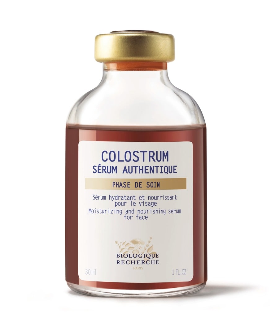 Suero Colostrum