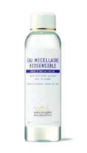 Agua Micelar Biosensible