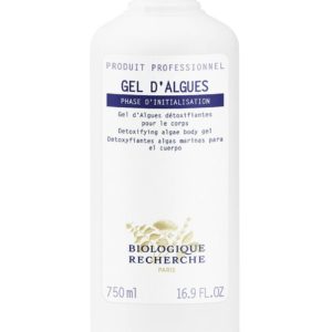 Gel de algas