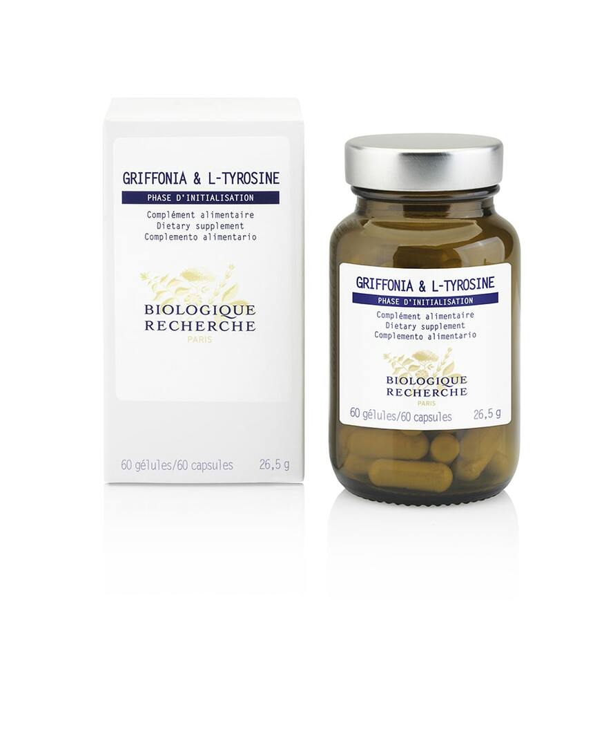 Griffonia & L-Tyrosine