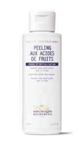 Peeling Ácidos de frutas