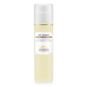 Aceite corporal oxigenante