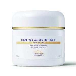 Crema de Ácidos de Frutas