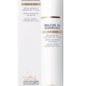 Emulsion Gel Biosensible