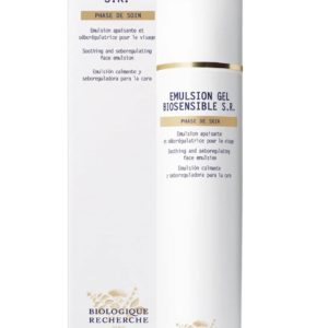 Emulsión Gel Biosesnsible S.R.