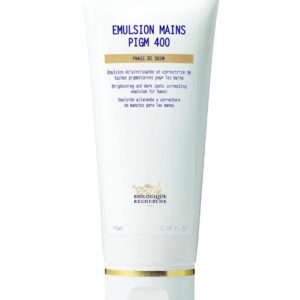 Emulsión manos Pigm 400