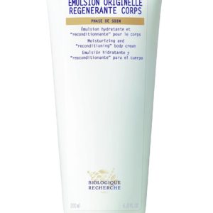 Emulsion Original Regenerante corporal