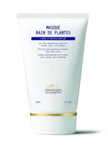 Mascarilla Baño de Plantas