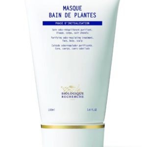 Mascarilla Baño de Plantas