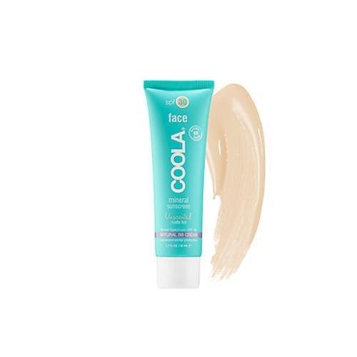 COOLA MINERAL FACE SPF 30 MATTE TINT 50 ml - Imagen 3