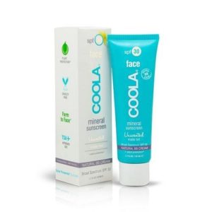 COOLA MINERAL FACE SPF 30 MATTE TINT 50 ml