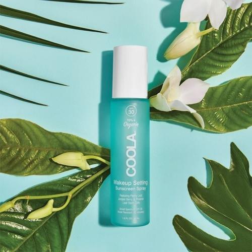 COOLA MAKEUP SETTING SPRAY SPF30 TEA/ALOE 50 ML - Imagen 3