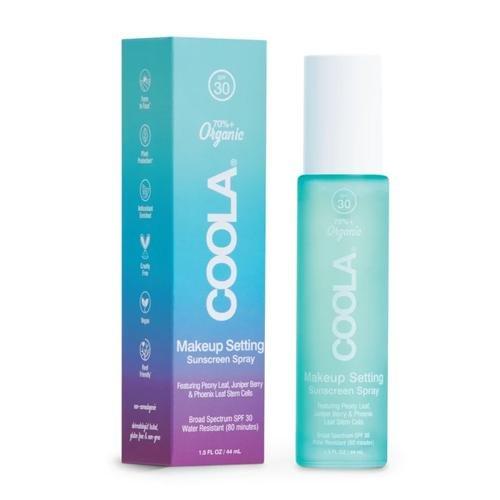 COOLA MAKEUP SETTING SPRAY SPF30 TEA/ALOE 50 ML - Imagen 2