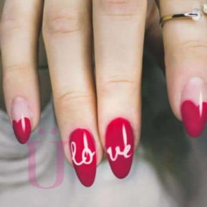 Manicura gel o porcelana