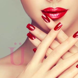 Manicura semipermanente