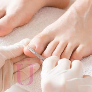 Pedicura